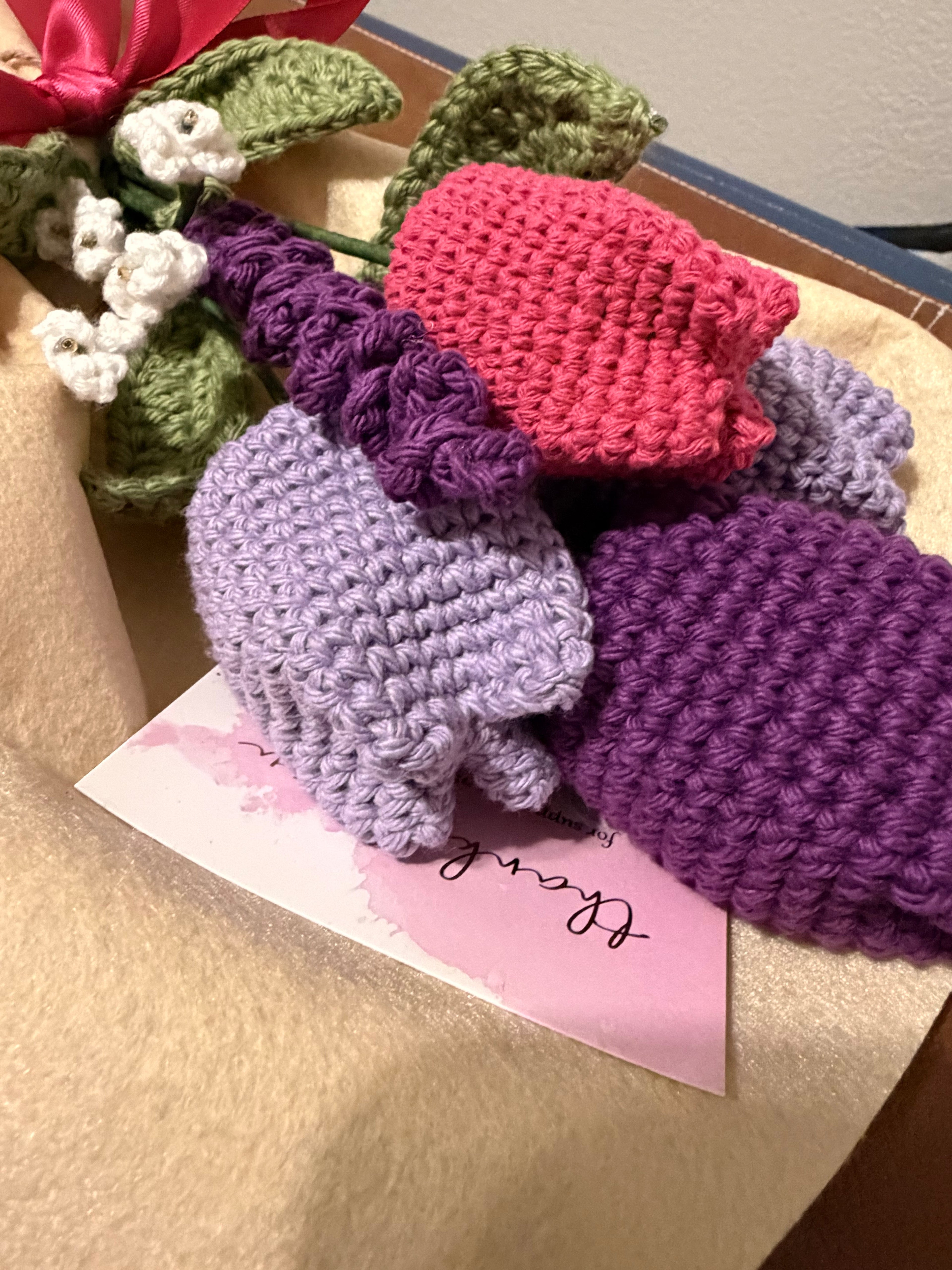 Creaciones de crochet !
