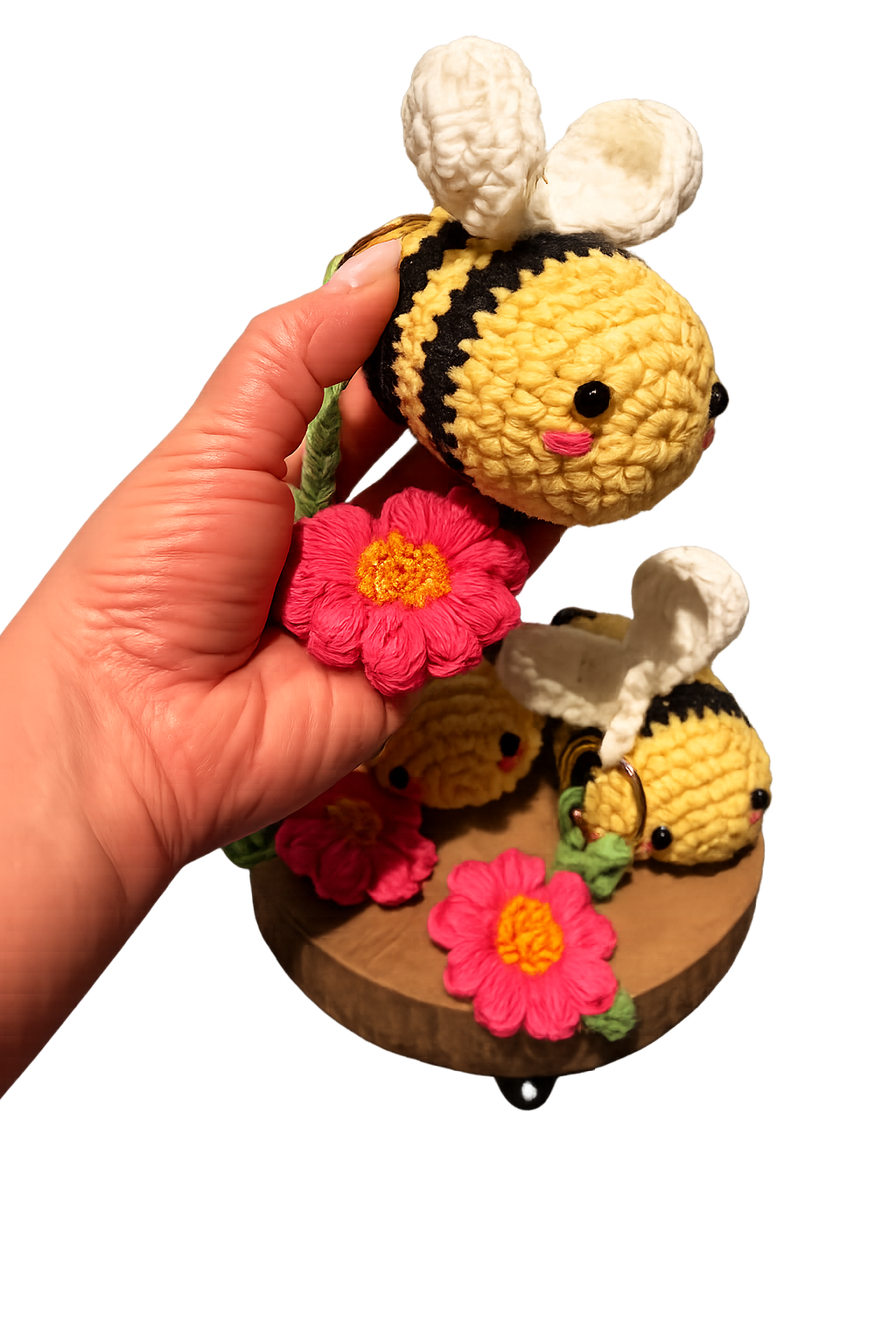 BEE HAPPY
