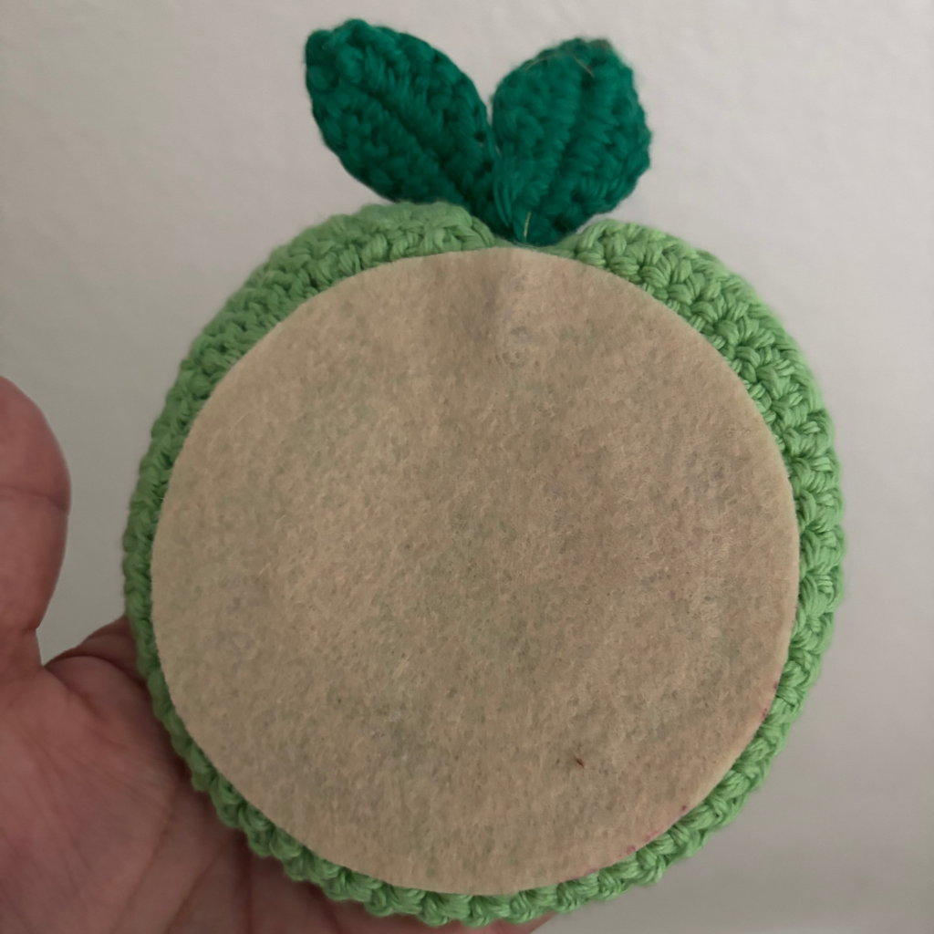 Porta taza manzanita